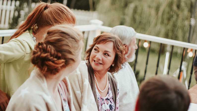 FORMATION L’ENTOURAGE DE LA PERSONNE ÂGÉE : QUELLE FORME D’ALLIANCE ?