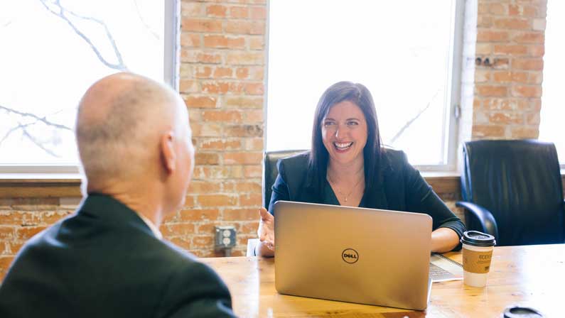 MENER UN ENTRETIEN PROFESSIONNEL Module2 : Les techniques d’entretien