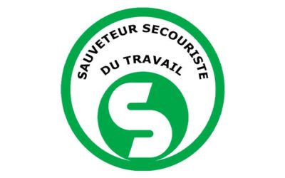 FORMATION SAUVETEUR SECOURISTE DU TRAVAIL (SST)