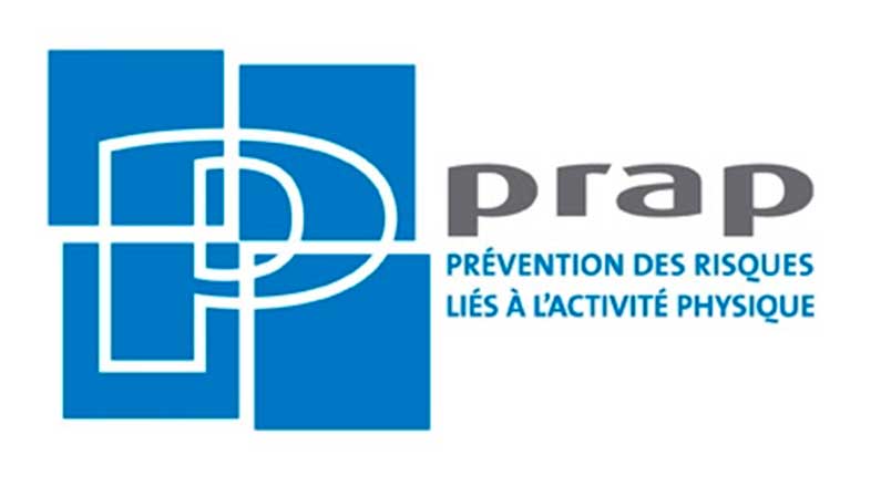 FORMATION (PRAP 2S) PRÉVENTION DES RISQUES LIÉS À L’ACTIVITÉ PHYSIQUE