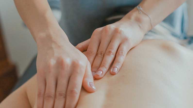 FORMATION LE SOIN PAR LE TOUCHER MASSAGE