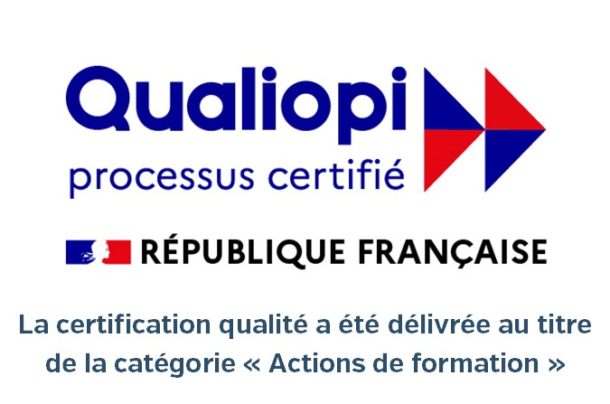 Qualiopi certification action de formation