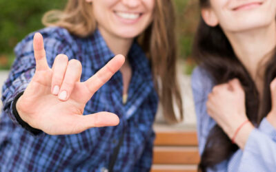 COMMUNIQUER AVEC LES PATIENTS SOURDS OU MALENTENDANTS (La langue des signes Niv1)